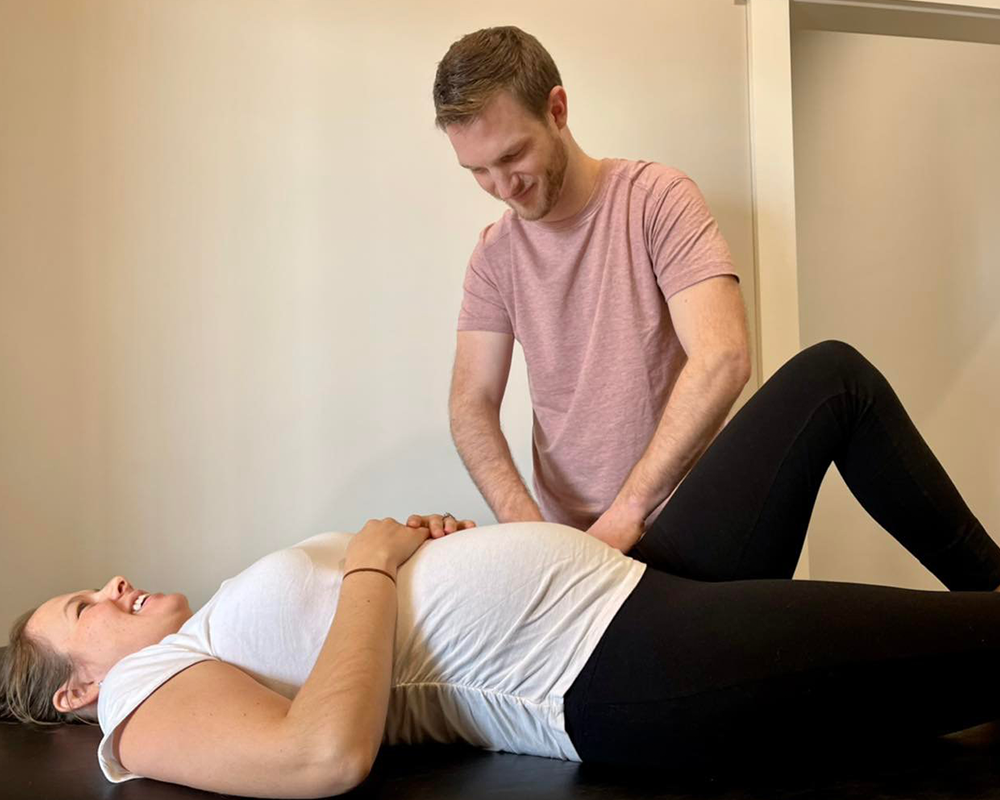 Prenatal Chiropractic